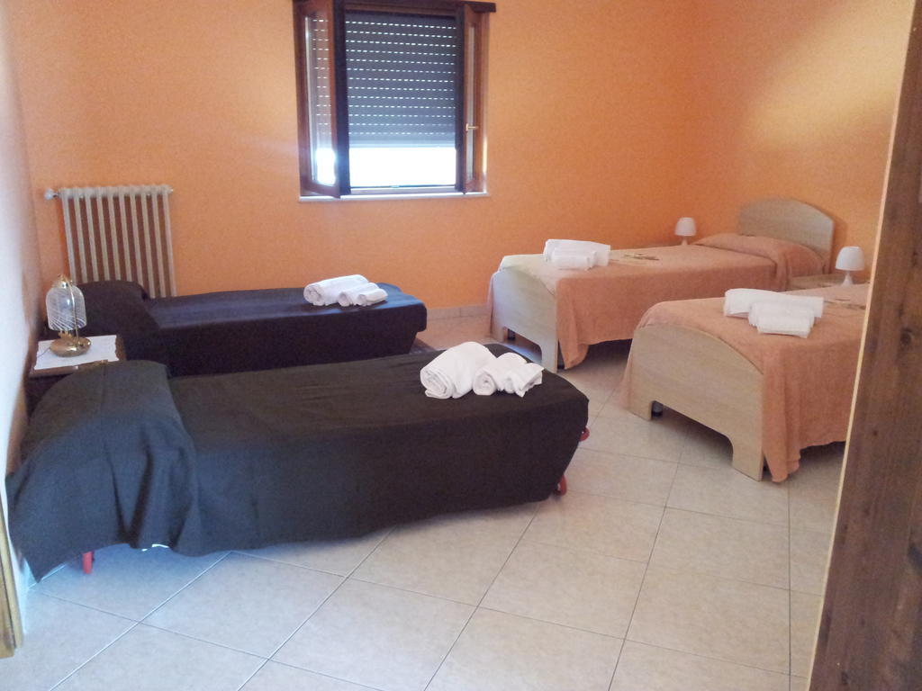 B&B LʼAquila Екстериор снимка