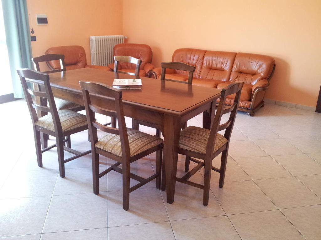B&B LʼAquila Екстериор снимка