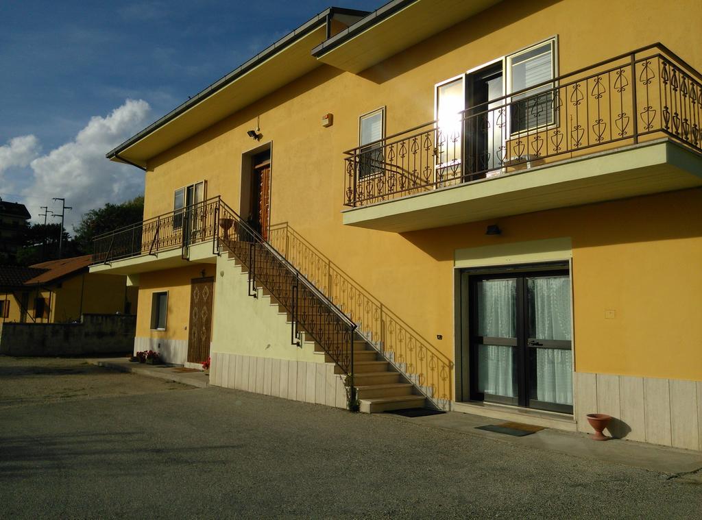 B&B LʼAquila Екстериор снимка