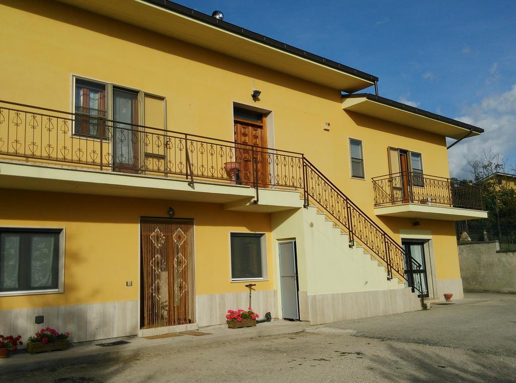 B&B LʼAquila Екстериор снимка