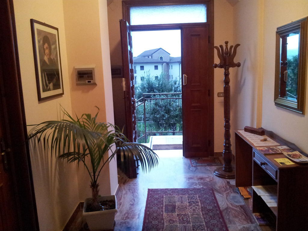 B&B LʼAquila Екстериор снимка