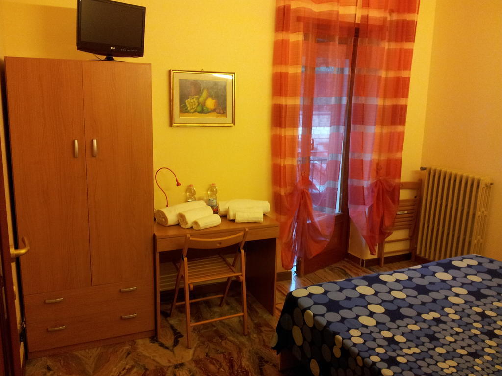 B&B LʼAquila Екстериор снимка