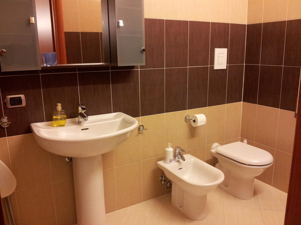 B&B LʼAquila Екстериор снимка