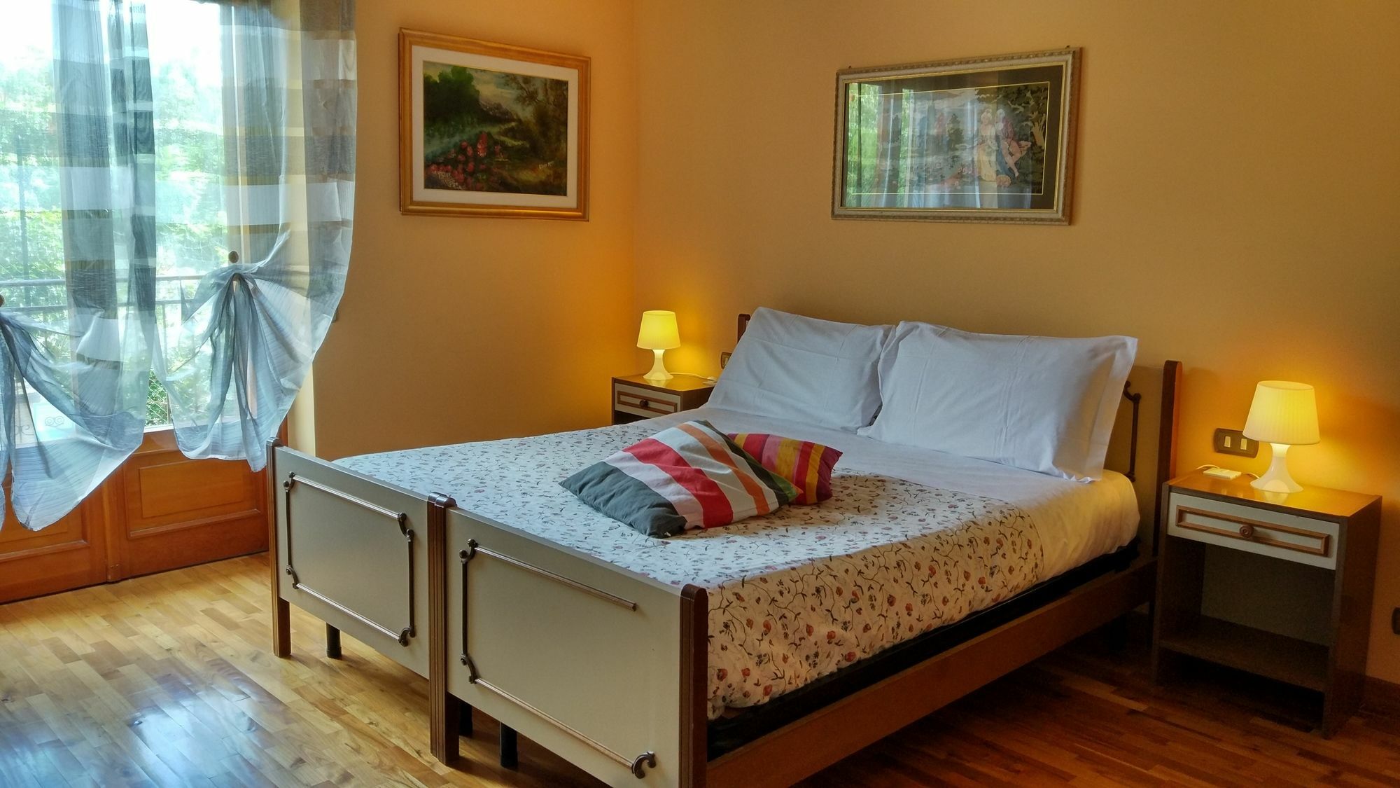 B&B LʼAquila Екстериор снимка